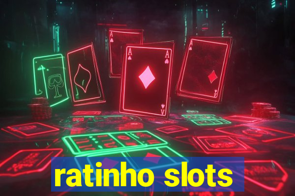 ratinho slots